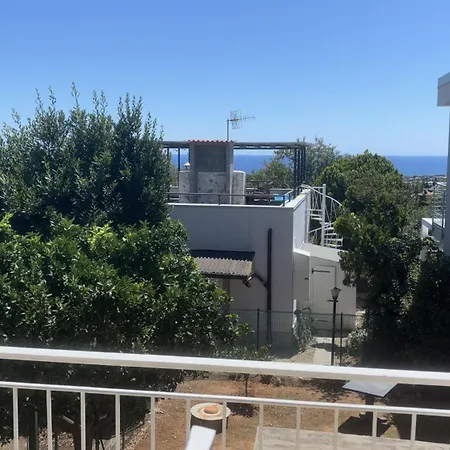 Casa Giusy 度假居 切里亚莱